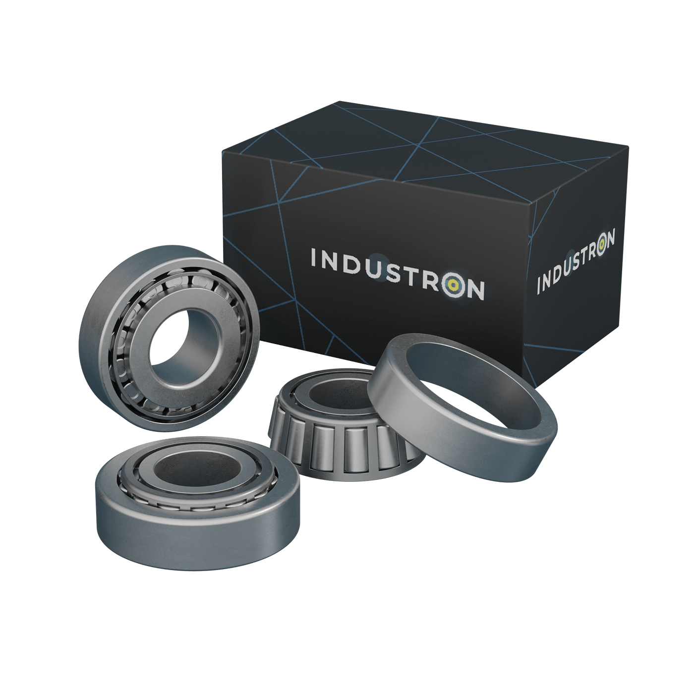 Gearbox bearings  – Industron