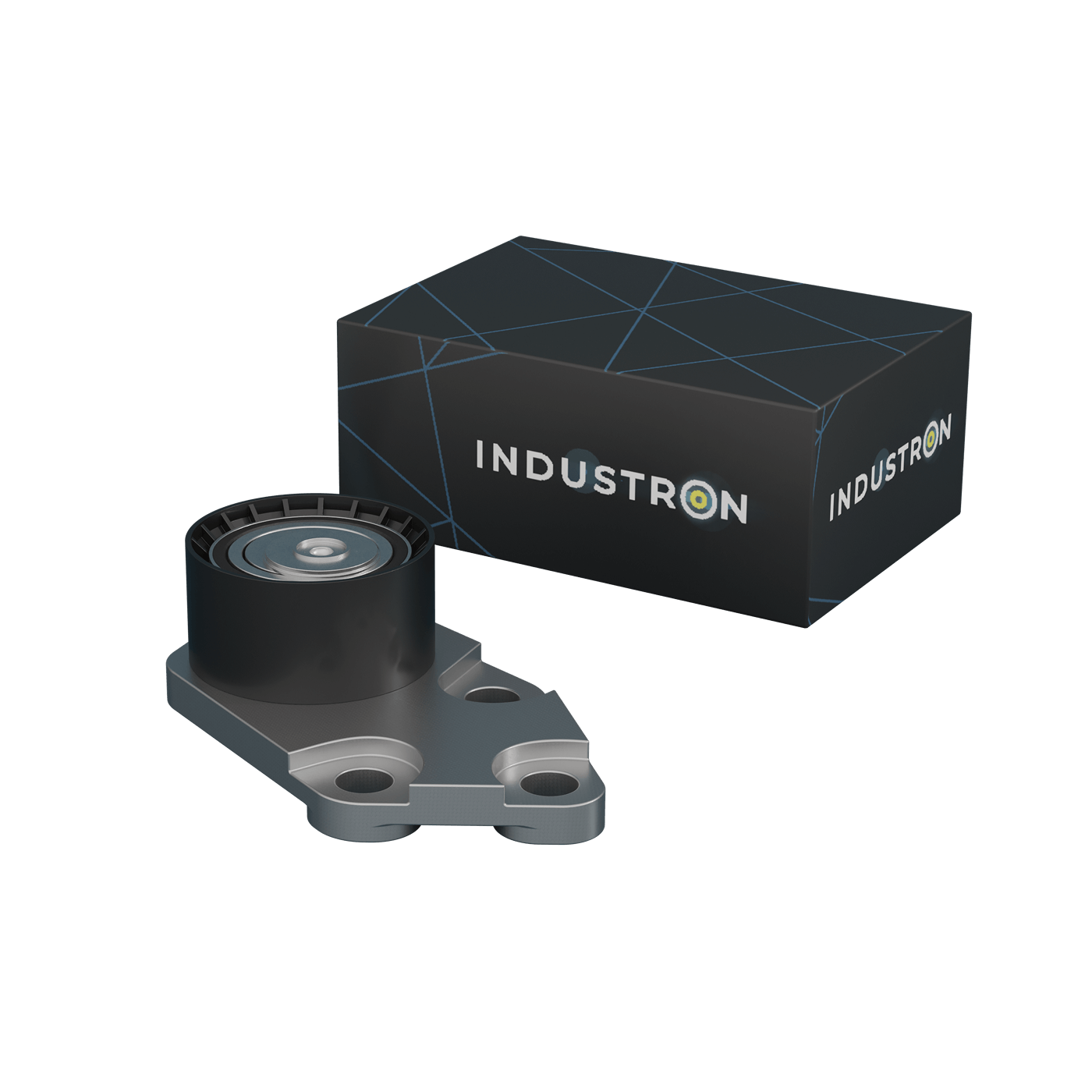 Rollers: tension, guide – Industron
