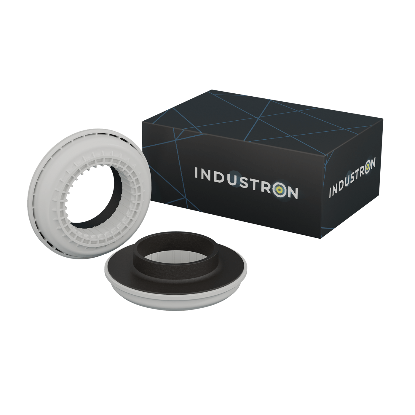 Strut support bearings  – Industron